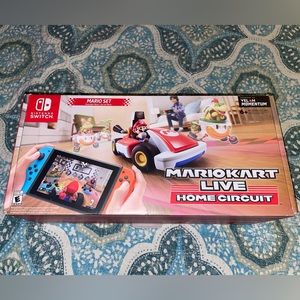 Brand New Mario Kart Live Home Circuit‼️ LUIGI KART SOLD ALREADY‼️